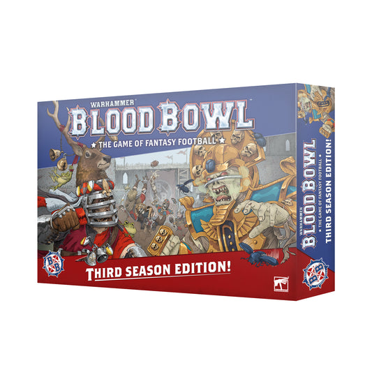 Blood Bowl Season 3 Core Game