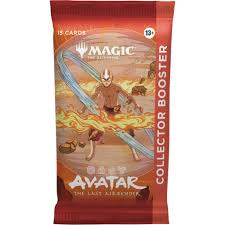 MTG Avatar The Last Airbender Collector BO