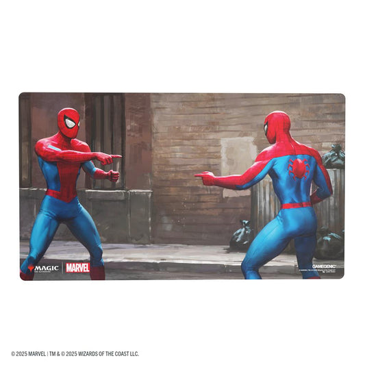 Marvel's Spider-Man Prime Playmat - Spider-Man