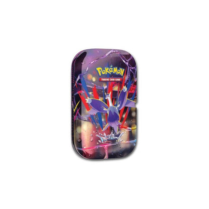 POK ME01 Mega Heroes Mini Tin