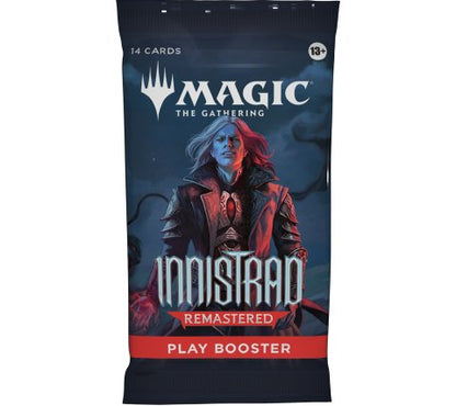 MTG: Innistrad Remastered Play Booster