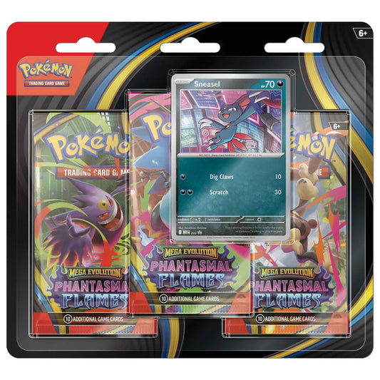 Pokemon Portfolio Phantasmal Flames 9-Pocket