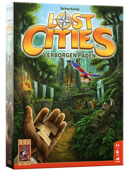 Lost Cities: Verborgen Paden