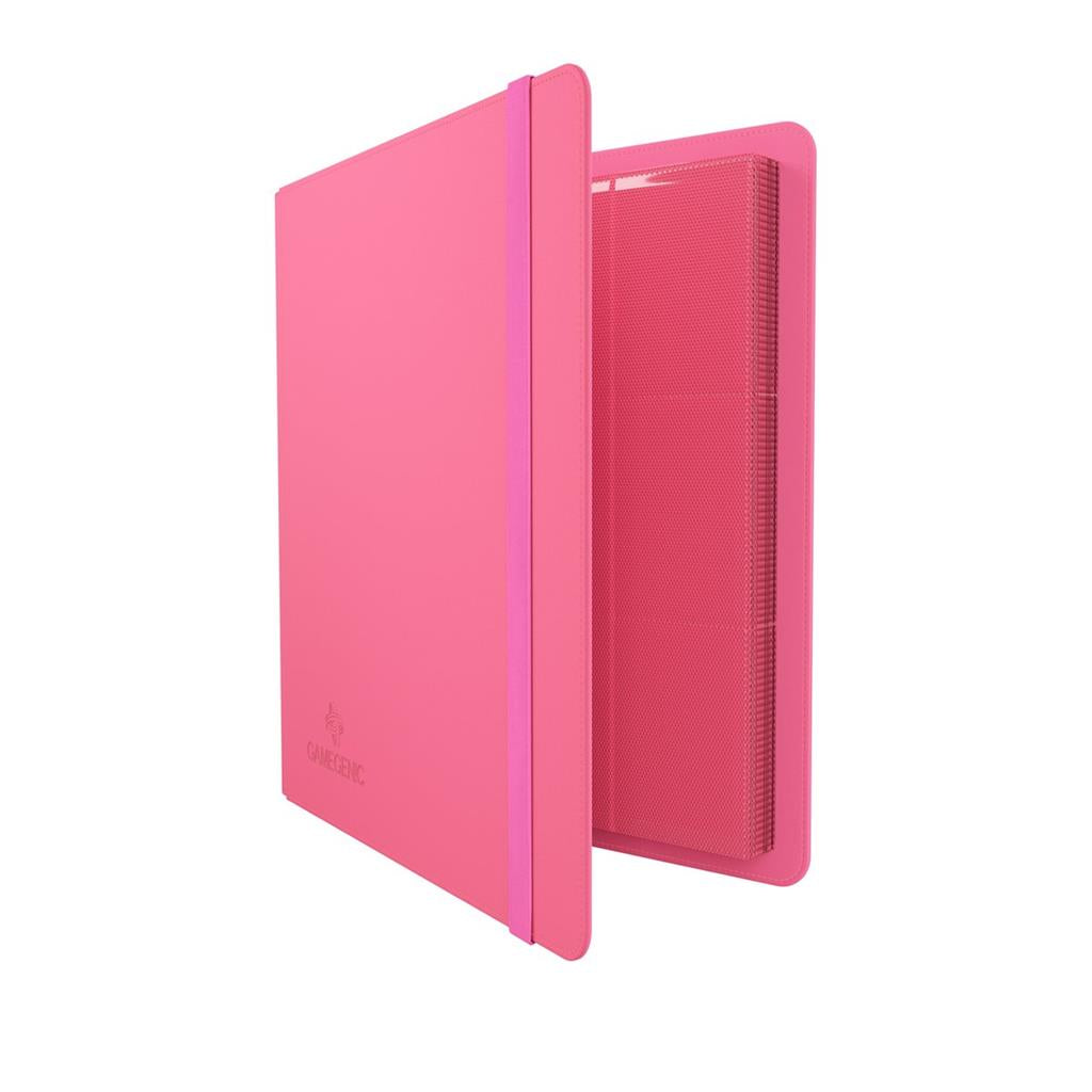 PORTFOLIO Prime Album 24-Pocket Pink
