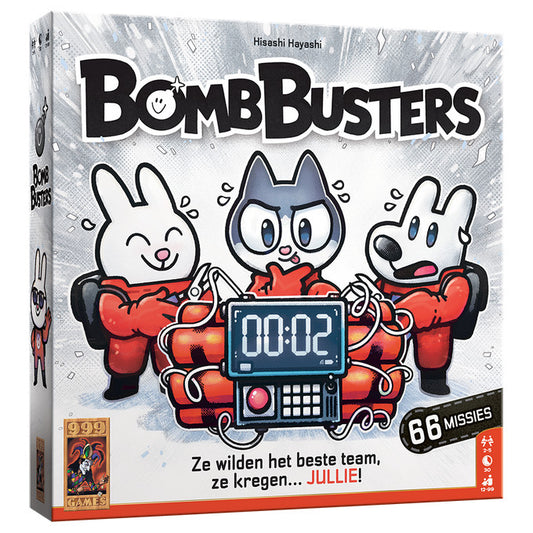 Bomb Busters