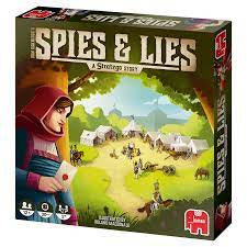 Spies & Lies a Stratego story