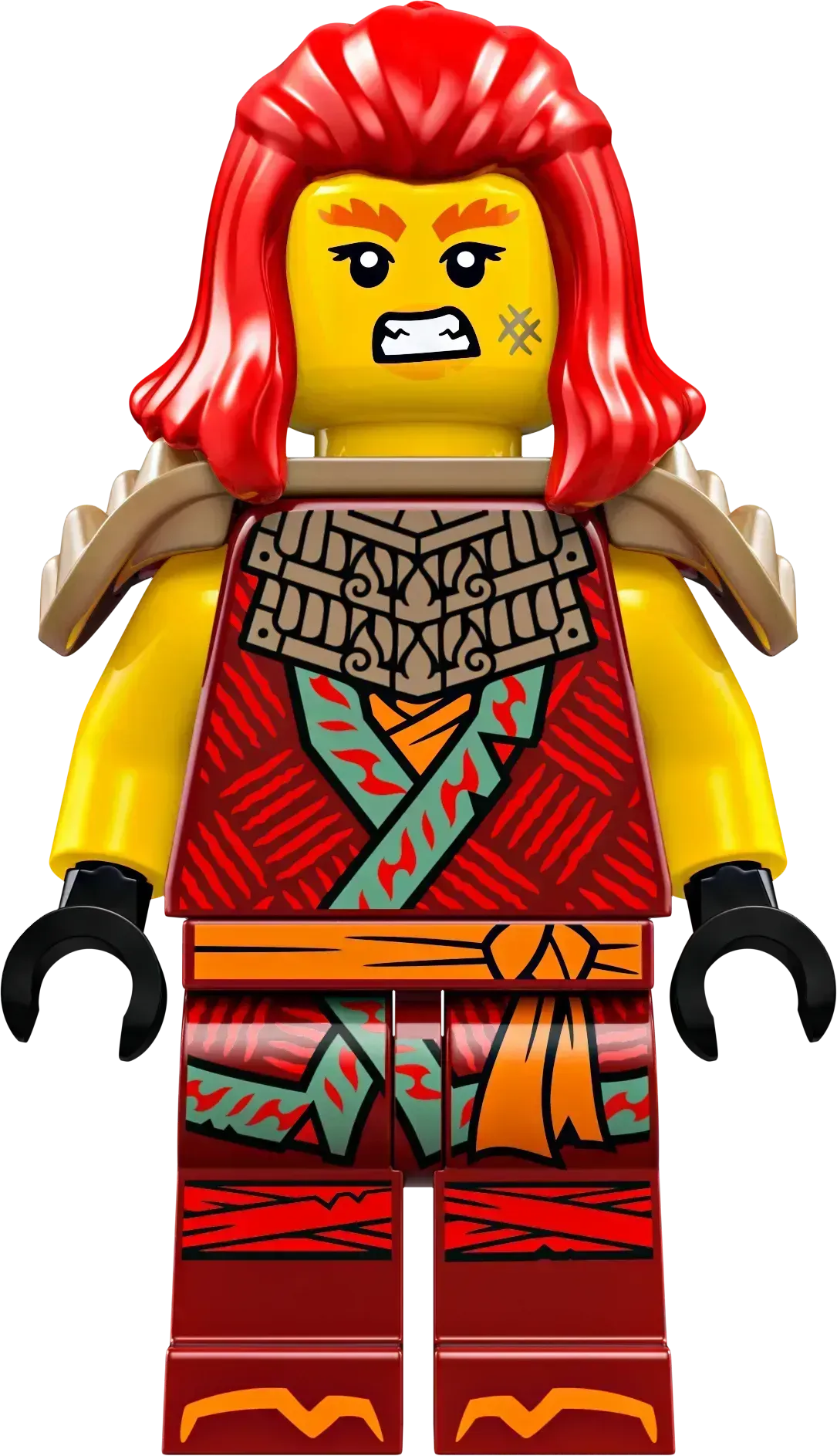 LEGO Bron Draak van Beweging 71822 Ninjago LEGO Ninjago @ 2TTOYS | Official LEGO shop😊🥰 LEGO €. 114.49