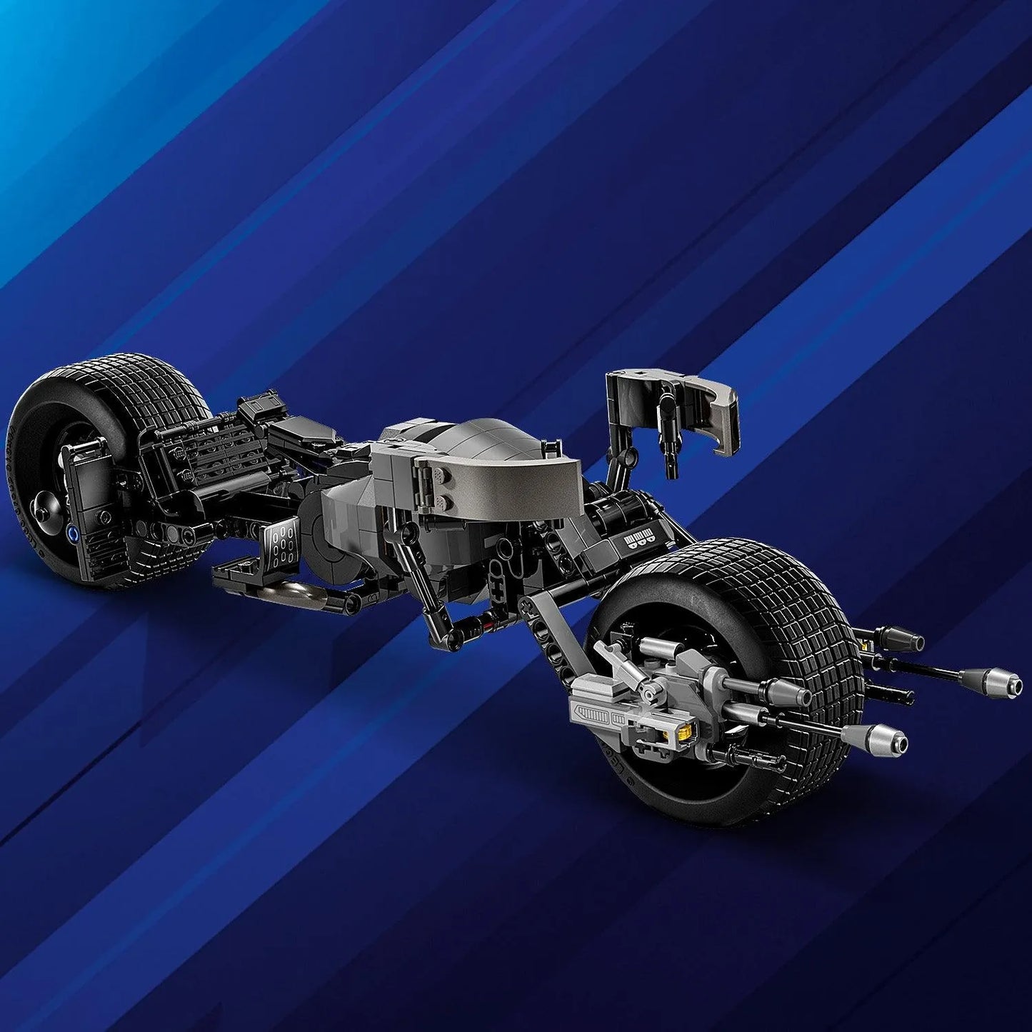 LEGO DC Batman Bouwfiguur en de Bat-Pod 76273 Superheroes (Pre-Order: verwacht juni) LEGO BATMAN @ 2TTOYS LEGO €. 63.99