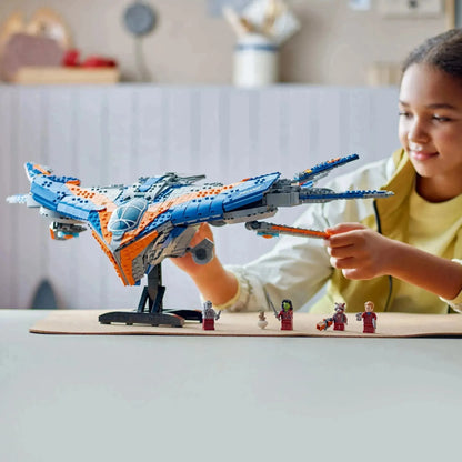 LEGO Guardians of the Galaxy: The Milano 76286 Superheroes LEGO SUPERHEROES @ 2TTOYS | Official LEGO shop😊🥰 LEGO €. 152.99