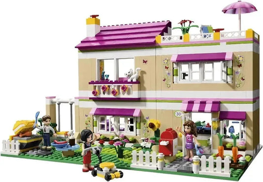 LEGO Het huis van Olivia 3315 Friends LEGO FRIENDS @ 2TTOYS | Official LEGO shop😊🥰 LEGO €. 99.99