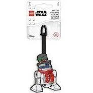 LEGO Holiday Bag Tag R2 D2 5006031 Gear LEGO Gear @ 2TTOYS | Official LEGO shop😊🥰 LEGO €. 5.99