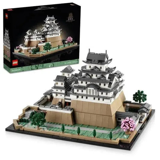 LEGO Kasteel Himeji 21060 Architecture (USED) LEGO ARCHITECTURE @ 2TTOYS | Official LEGO shop😊🥰 LEGO €. 104.99