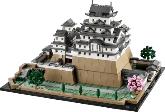 LEGO Kasteel Himeji 21060 Architecture (USED) LEGO ARCHITECTURE @ 2TTOYS | Official LEGO shop😊🥰 LEGO €. 104.99