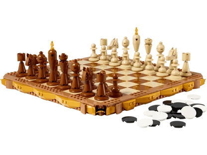 LEGO Klassieke schaakset 40719 Creator LEGO CREATOR @ 2TTOYS LEGO €. 69.99