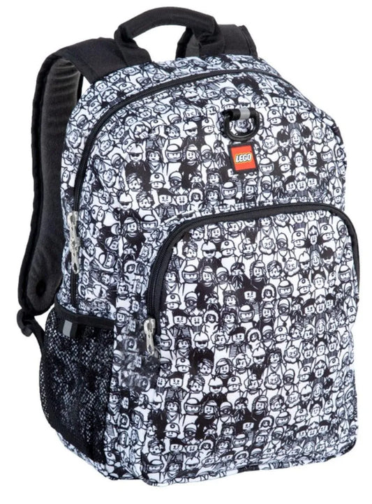 LEGO Minifigure Color Me Heritage Classic Backpack 5005811 Gear LEGO Gear @ 2TTOYS | Official LEGO shop😊🥰 LEGO €. 39.99