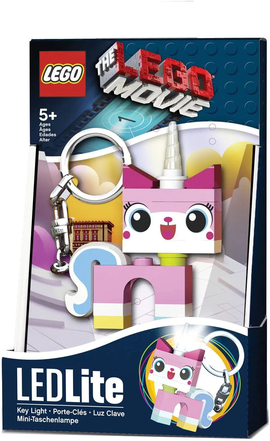 LEGO The LEGO Movie Unikitty Key Light 5002916 Gear LEGO Gear @ 2TTOYS | Official LEGO shop😊🥰 LEGO €. 9.99
