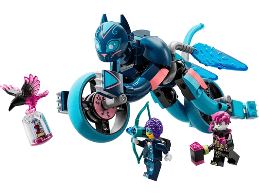 LEGO Zoey's kattenmotor 71479 Dreamzzz LEGO DREAMZzz @ 2TTOYS | Official LEGO shop😊🥰 LEGO €. 19.99