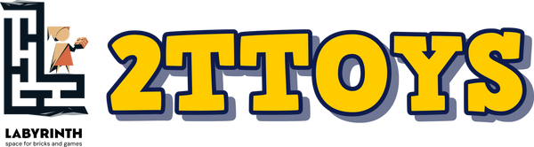 Labyrinth 2TTOYS | Official LEGO shop😊🥰