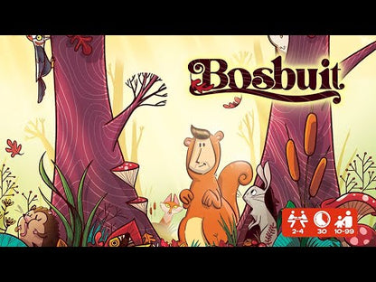 Bosbuit