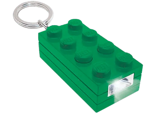 LEGO 2x4 Brick Key Light (Green) 5002804 Gear LEGO Gear @ 2TTOYS | Official LEGO shop😊🥰 LEGO €. 6.49