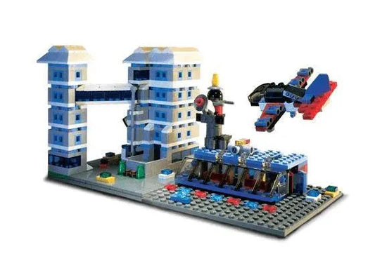 LEGO Airport 5524 Factory LEGO Factory @ 2TTOYS | Official LEGO shop😊🥰 LEGO €. 40.00