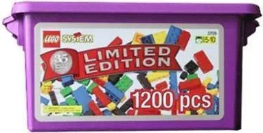 LEGO Anniversary Tub 3759 Basic LEGO BASIC @ 2TTOYS | Official LEGO shop😊🥰 LEGO €. 0.00
