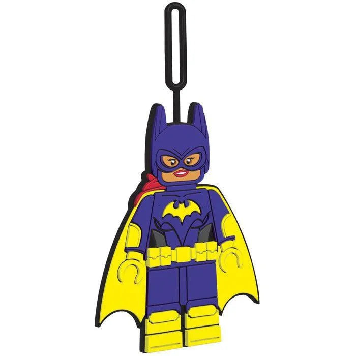 LEGO Batgirl Luggage Tag 5005381 Gear LEGO Gear @ 2TTOYS | Official LEGO shop😊🥰 LEGO €. 8.49