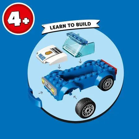 LEGO Brandweerkazerne en brandweerwagen 60375 City LEGO CITY @ 2TTOYS | Official LEGO shop😊🥰 LEGO €. 29.48