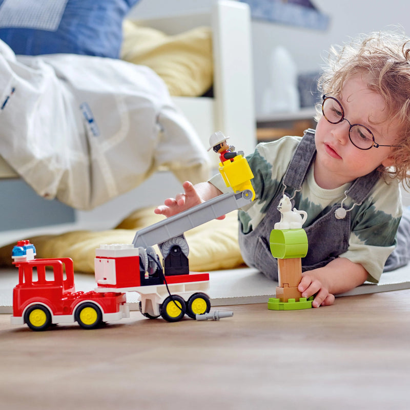 LEGO Brandweerwagen 10969 DUPLO LEGU DUPLO @ 2TTOYS | Official LEGO shop😊🥰 LEGO €. 25.48