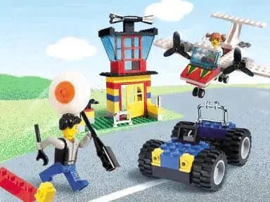 LEGO Fantastic Flyers and Cool Cars 4117 Creator LEGO Creator @ 2TTOYS | Official LEGO shop😊🥰 LEGO €. 15.00