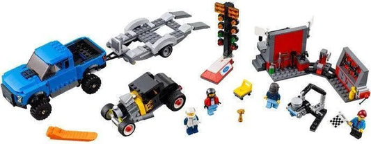 LEGO Ford F-150 Raptor & Ford Model A Hot Rod 75875 LEGO SPEEDCHAMPIONS @ 2TTOYS | Official LEGO shop😊🥰 LEGO €. 39.99