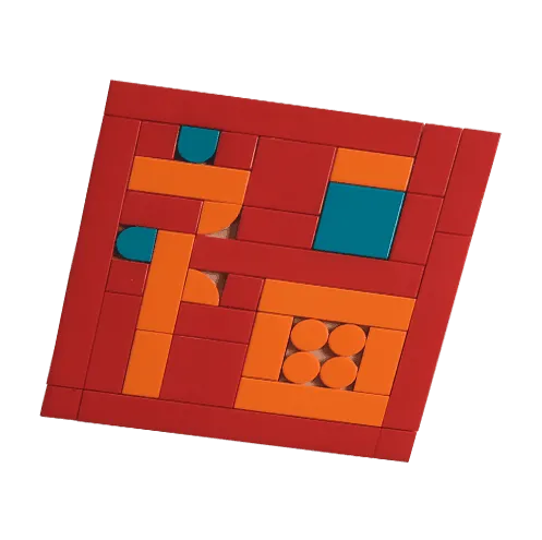 LEGO Jaar van de Draak 40611 Chinees nieuwjaar LEGO CREATOR @ 2TTOYS 2TTOYS €. 9.99
