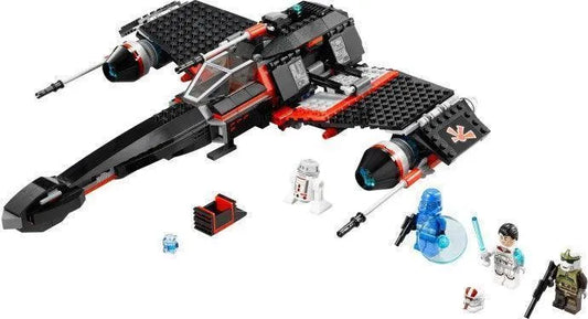 LEGO JEK-14's Stealth Starfighter 75018 StarWars LEGO STARWARS @ 2TTOYS | Official LEGO shop😊🥰 LEGO €. 59.99