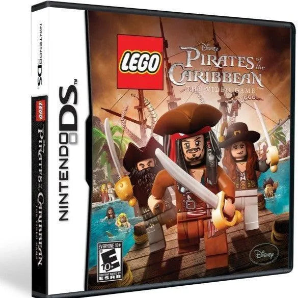 LEGO LEGO Brand Pirates of the Caribbean Video Game - NDS 2856451 Gear LEGO Gear @ 2TTOYS | Official LEGO shop😊🥰 LEGO €. 29.99