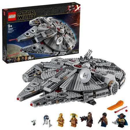 LEGO Millennium Falcon 2019: 1.351 delig 75257 StarWars UCS (USED) LEGO STARWARS @ 2TTOYS | Official LEGO shop😊🥰 LEGO €. 124.99