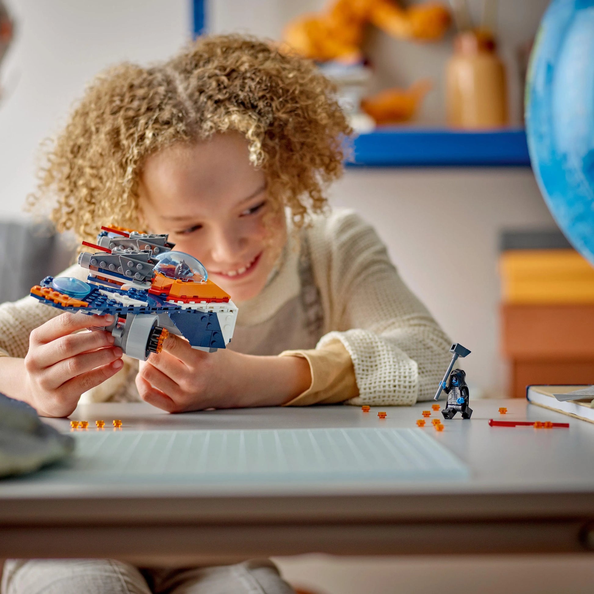 LEGO Rockets Warbird vs. Ronan 76278 Superheroes LEGO SUPERHEROES @ 2TTOYS LEGO €. 31.99