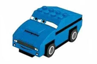 LEGO Rod 'Torque' Redline TORQUE Cars LEGO Cars @ 2TTOYS | Official LEGO shop😊🥰 LEGO €. 9.99