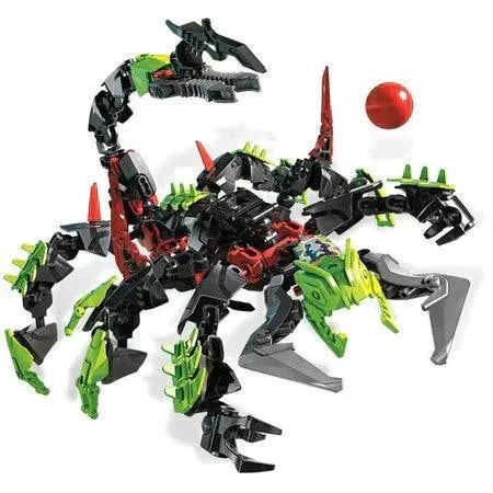 LEGO Scorpio 2236 HERO Factory LEGO HERO Factory @ 2TTOYS | Official LEGO shop😊🥰 LEGO €. 24.99