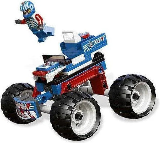 LEGO Star Striker 9094 Racers LEGO Racers @ 2TTOYS | Official LEGO shop😊🥰 LEGO €. 9.99