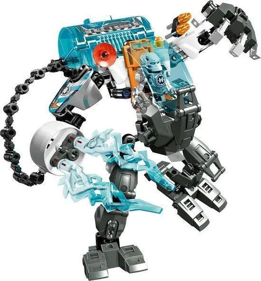 LEGO STORMER Freeze Machine 44017 HERO Factory LEGO HERO Factory @ 2TTOYS | Official LEGO shop😊🥰 LEGO €. 14.99
