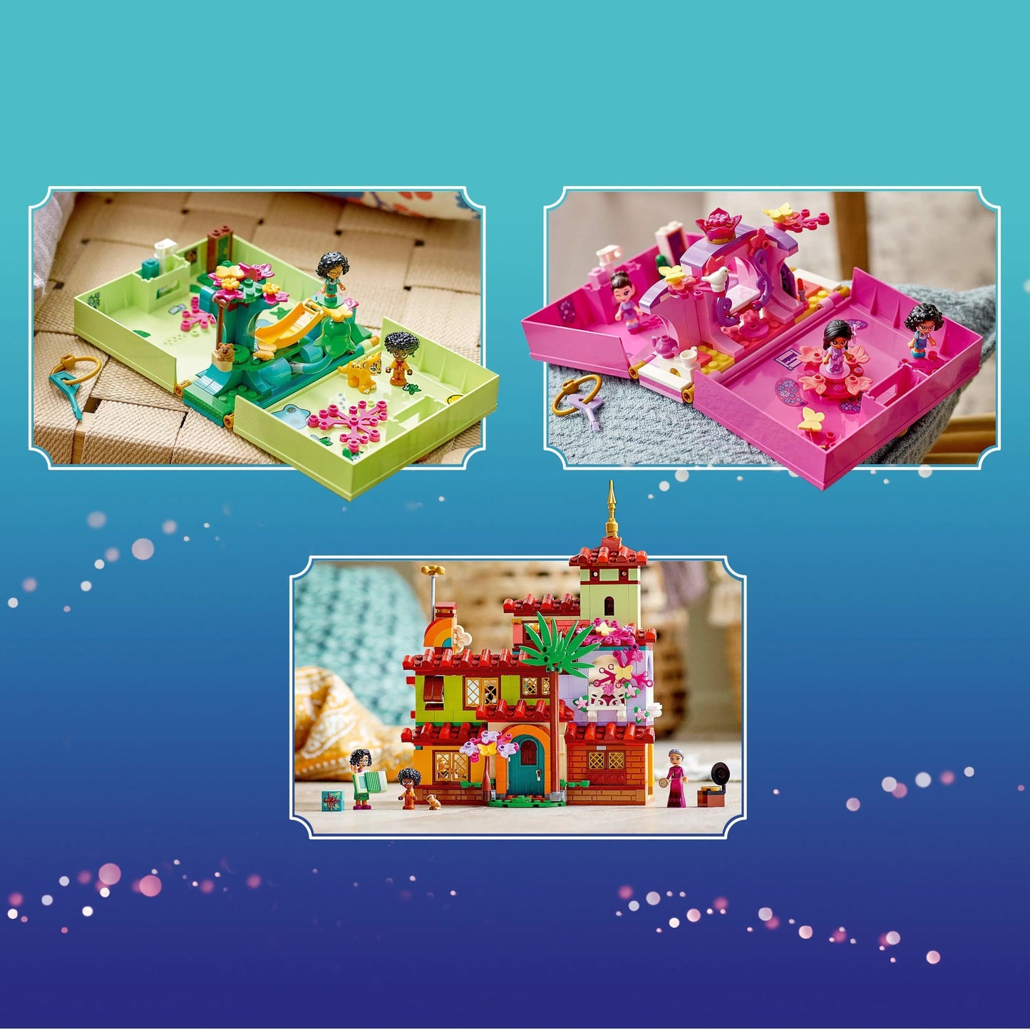 LEGO The Madrigal House 43202 Disney Encanto LEGO DISNEY ENCANTO @ 2TTOYS LEGO €. 49.99