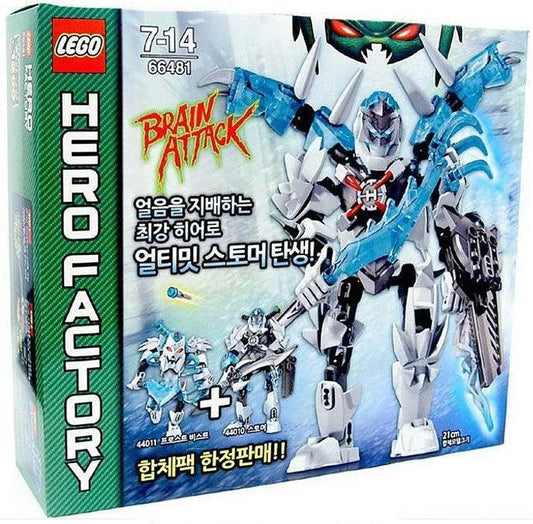 LEGO Ultimate Stormer 66481 HERO Factory LEGO HERO Factory @ 2TTOYS | Official LEGO shop😊🥰 LEGO €. 0.00