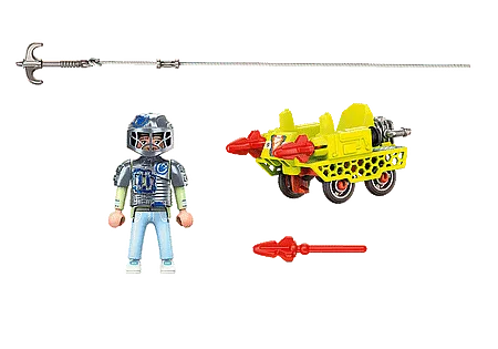 Playmobil Mijncruiser 70930 Dino PLAYMOBIL DINO RISE @ 2TTOYS | Official LEGO shop😊🥰 PLAYMOBIL €. 10.80