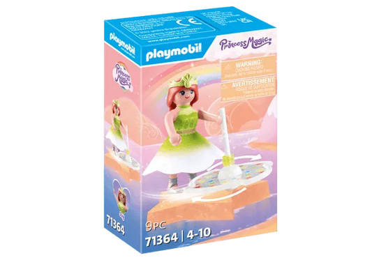 PLAYMOBIL Regenboogtop met prinses 71364 Prinsessen PLAYMOBIL PRINSESSES @ 2TTOYS | Official LEGO shop😊🥰 PLAYMOBIL €. 5.99