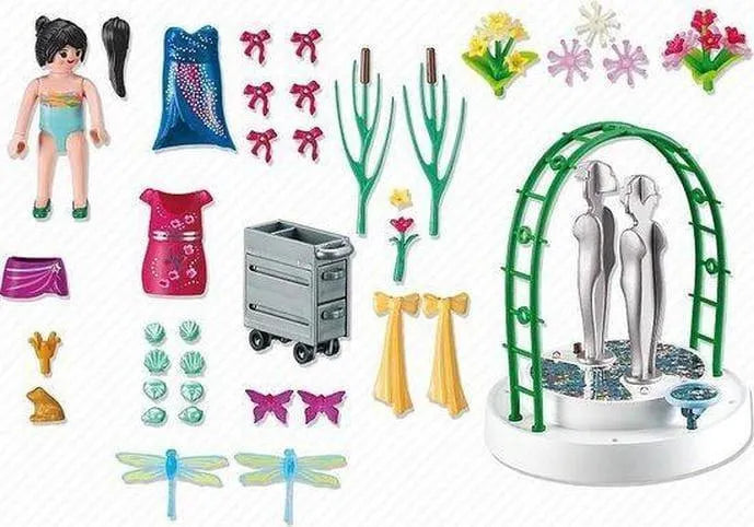 Playmobil Styliste met verlichte etalage 5489 City Life PLAYMOBIL @ 2TTOYS | Official LEGO shop😊🥰 PLAYMOBIL €. 18.99